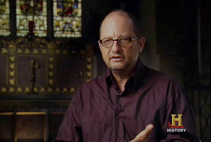 Bart Ehrman on Bible Secrets