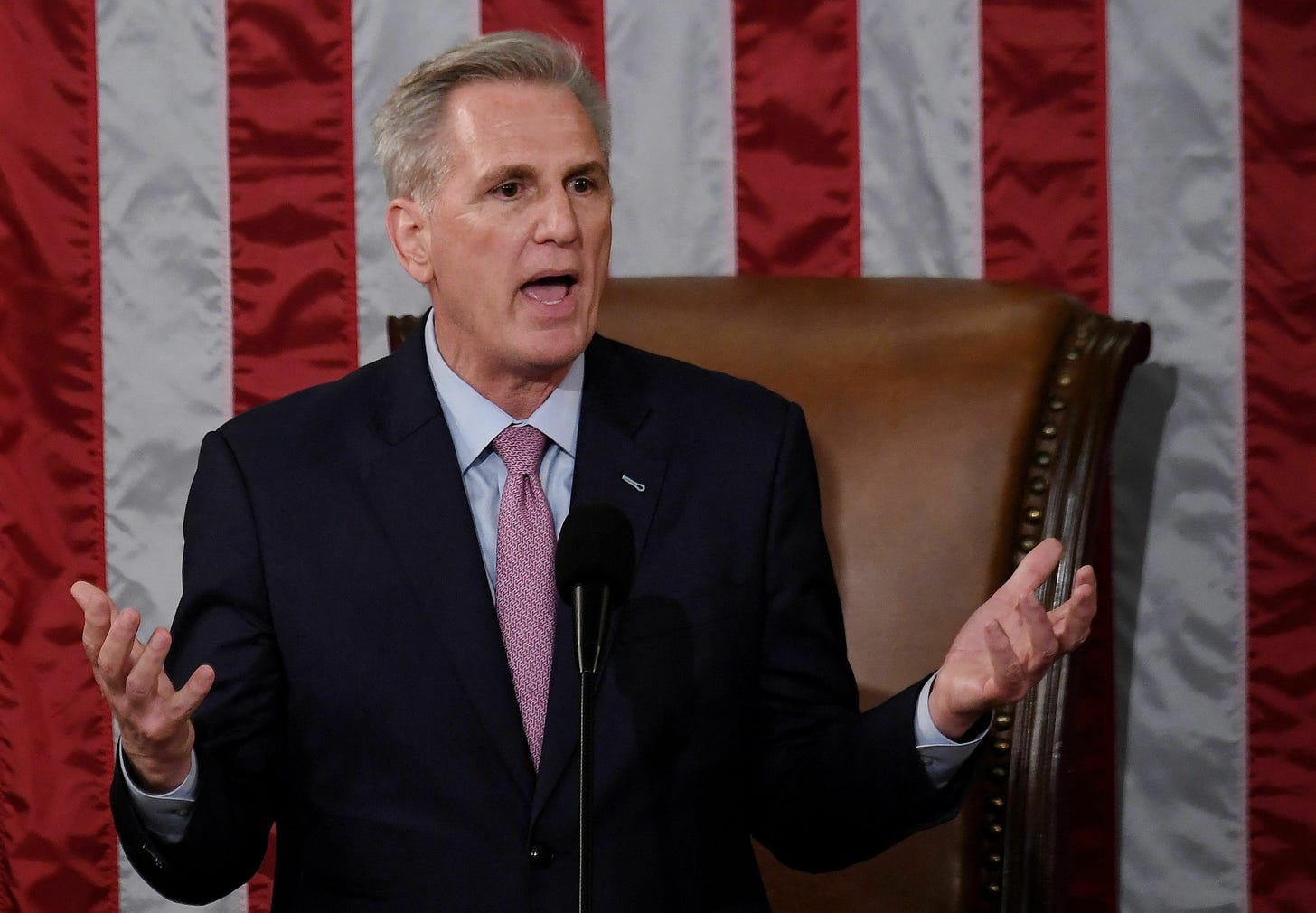 McCarthy's struggles point to troubles for his office, his party and  Congress : NPR