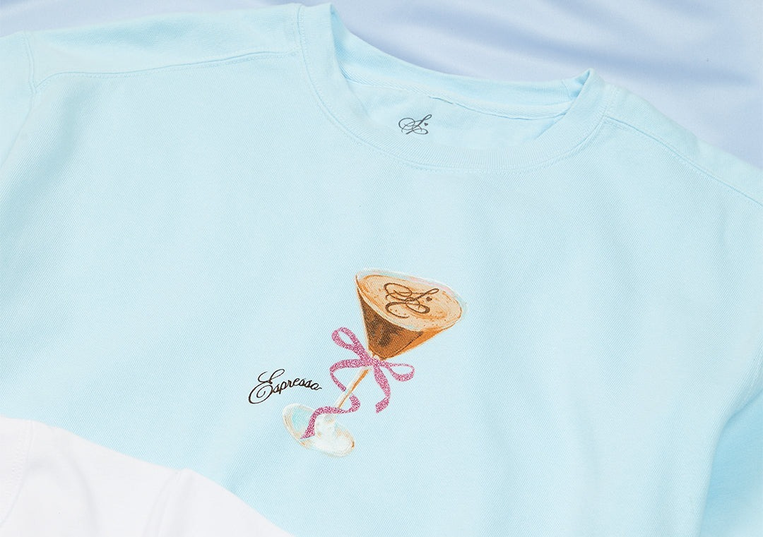 espresso martini crewneck