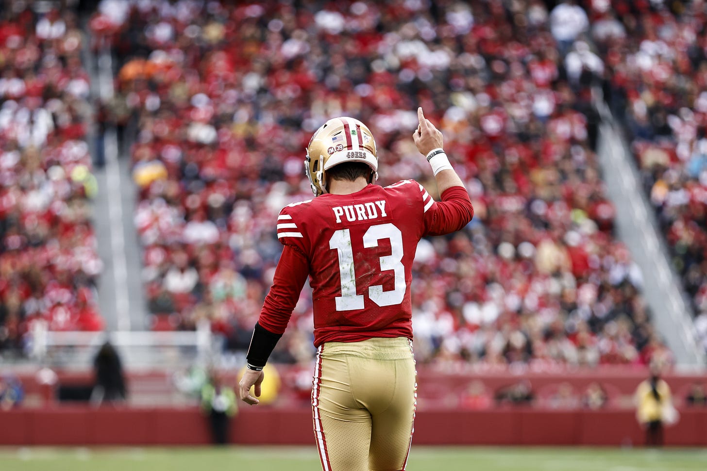 Who Is Brock Purdy, the San Francisco 49ers' Rookie Quarterback? – NBC Bay  Area