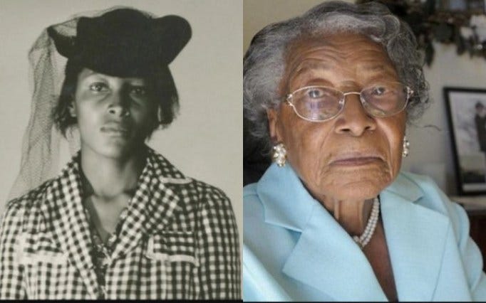 Recy Taylor, Alabama Black Woman Raped by 6 White Men in 1944, Dies at 98 |  AFRO American Newspapers