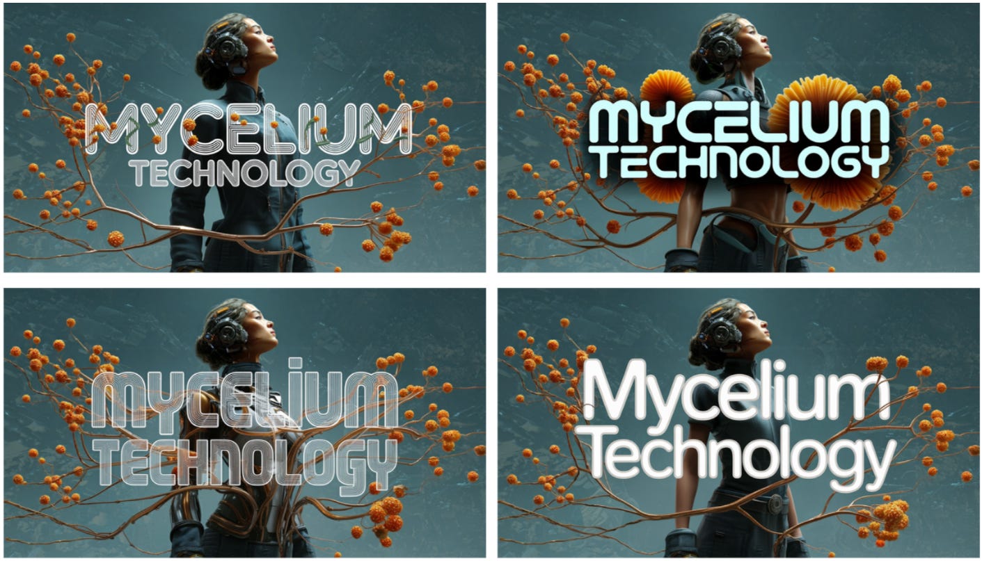 Ideogram V3 + Midjourney result (Advanced technique)
