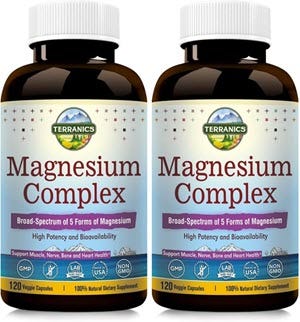 magnesium complex bottles 