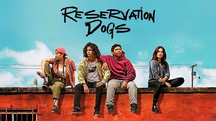 Reservation Dogs: Responsibility to resist one-dimensional interpretation  is on you. | by joe weber | Medium