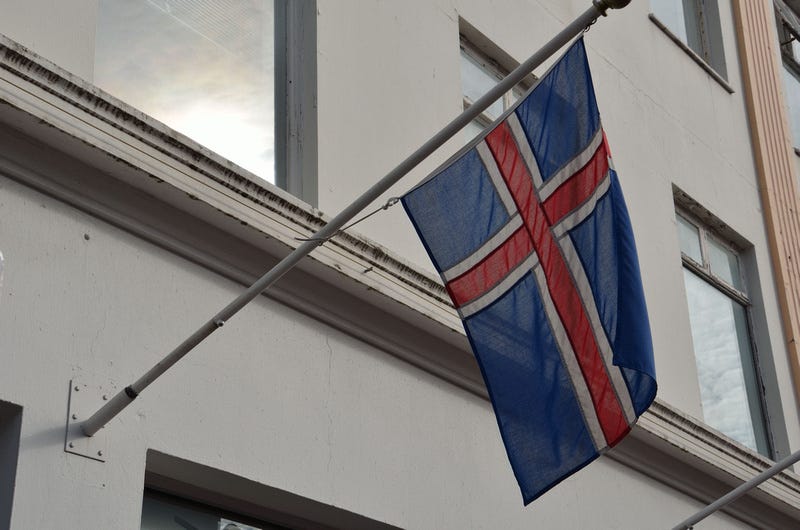 New Country Day: Iceland