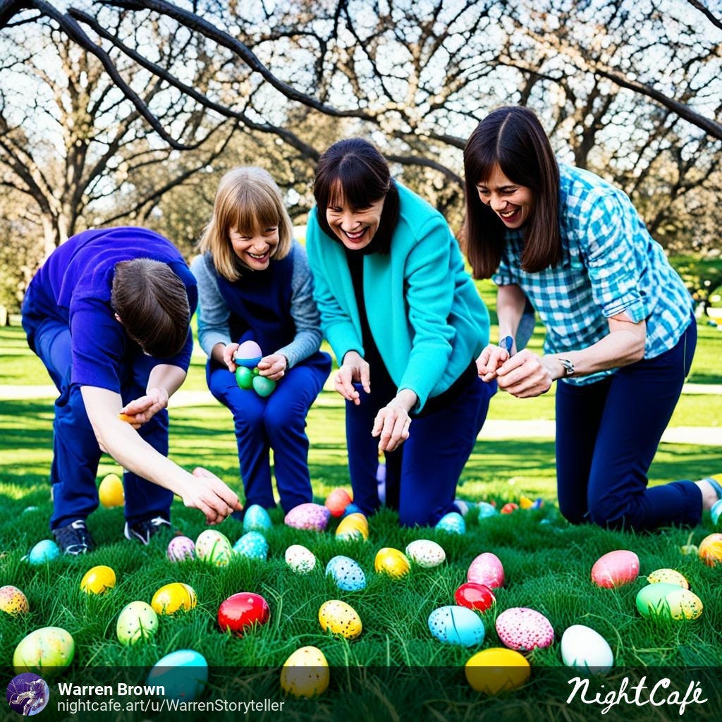 Easter Egg Hunt