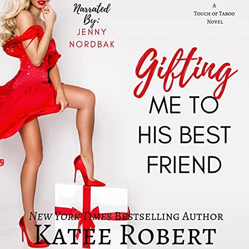 Gifting Me to His Best Friend: A Touch of Taboo