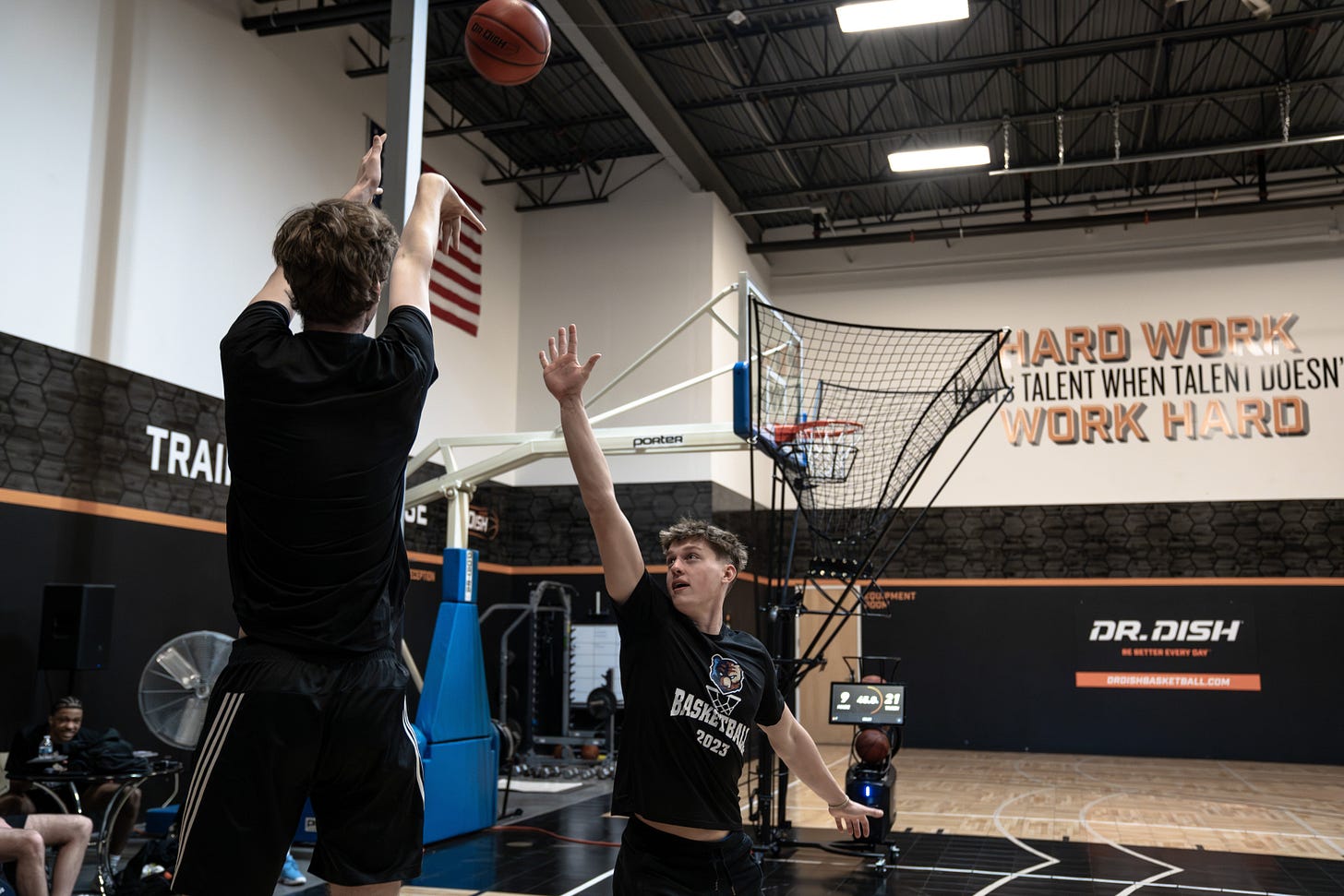 3 Small Sided Games to Improve Game Shooting