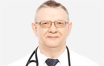 Former Regional Hospital Chief Doctor Died Suddenly In Hrodna