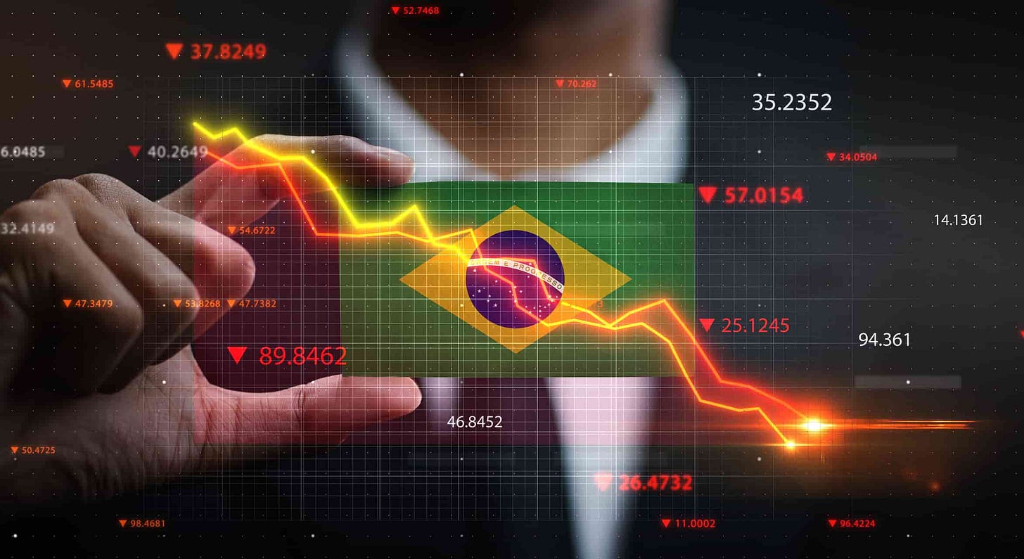 Poupança registra saída líquida de R$ 908,6 Milhões em julho, sinalizando potencial crise