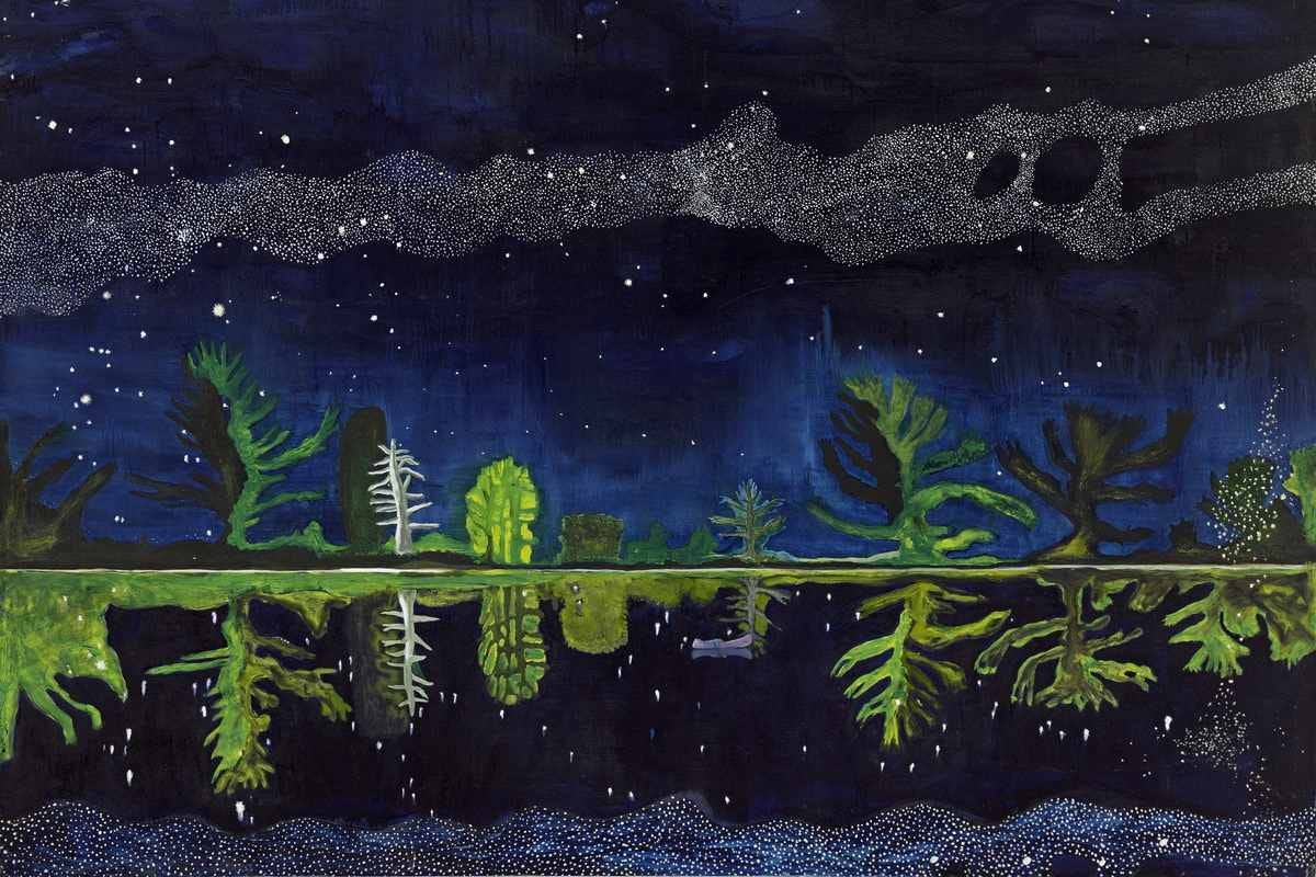 8 Modern and Contemporary Paintings of Night | Widewalls
