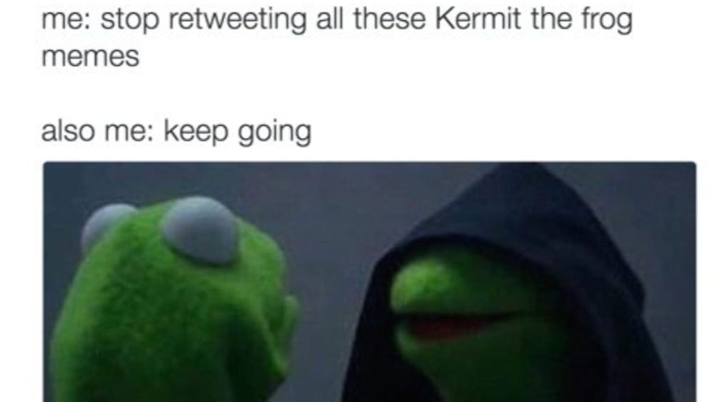 These Evil Kermit Memes Are the Funniest Thing You'll See ...