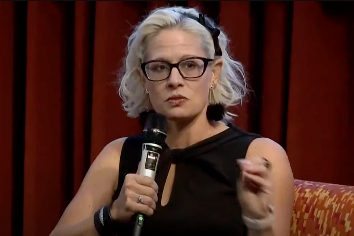 Kyrsten Sinema, Staunch Champion Of Abortion Rights, Except For All The Ways She's Not!