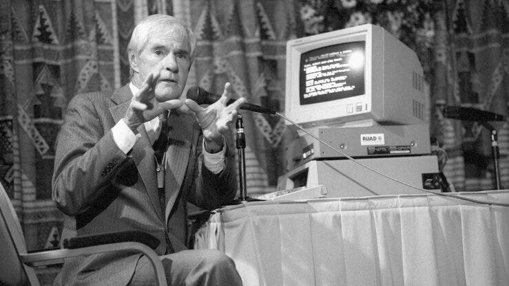 Timothy Leary