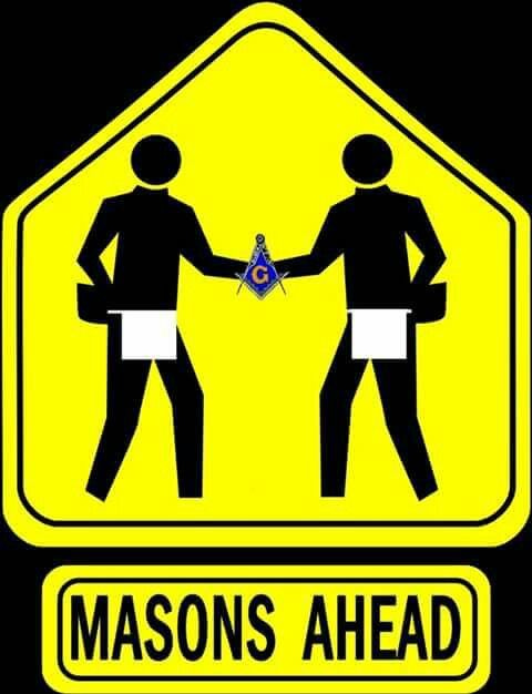 Masons Ahead - Freemasonry Squared - Masonic memes | Freemason, Masonic lodge, Freemasonry