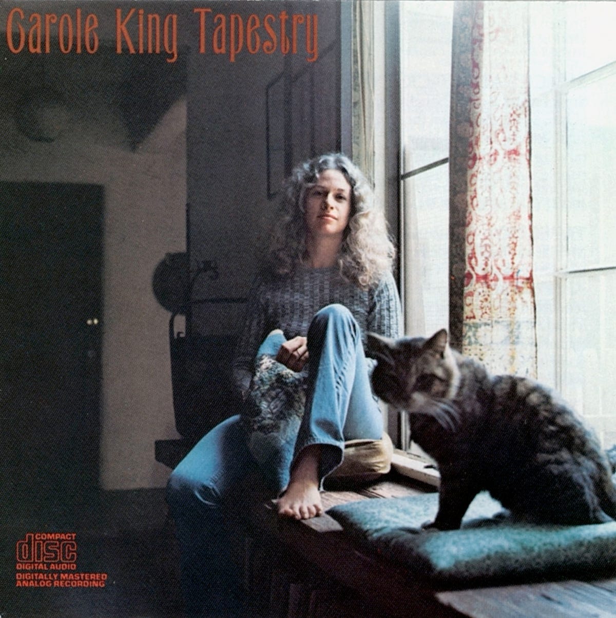 Carole King rock album 'Tapestry' turns 50: Why it matters