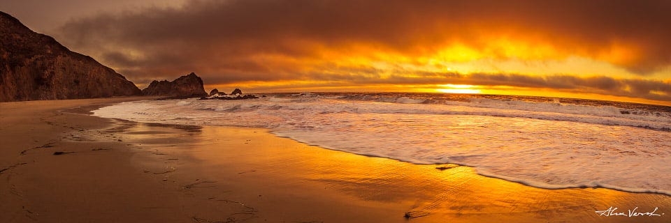 The Calling, California, USA Landscape Image