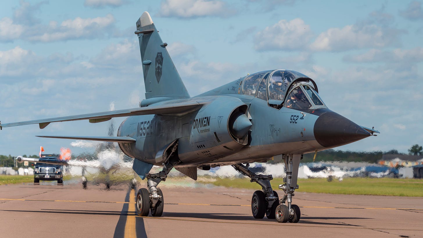Military fighter jets ramp up testing before Lakeland Linder International Airport  runway closure