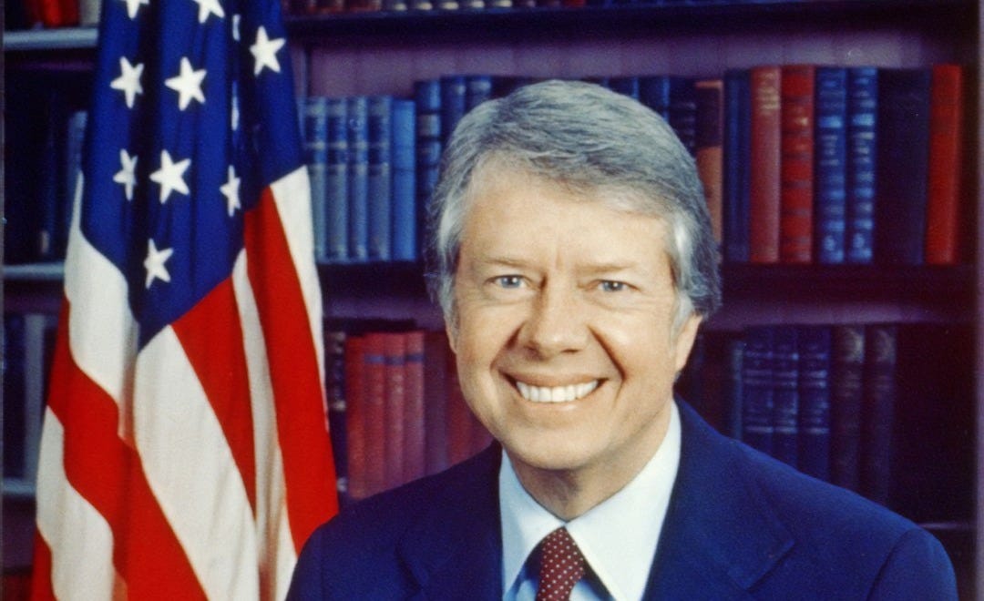 President Jimmy Carter