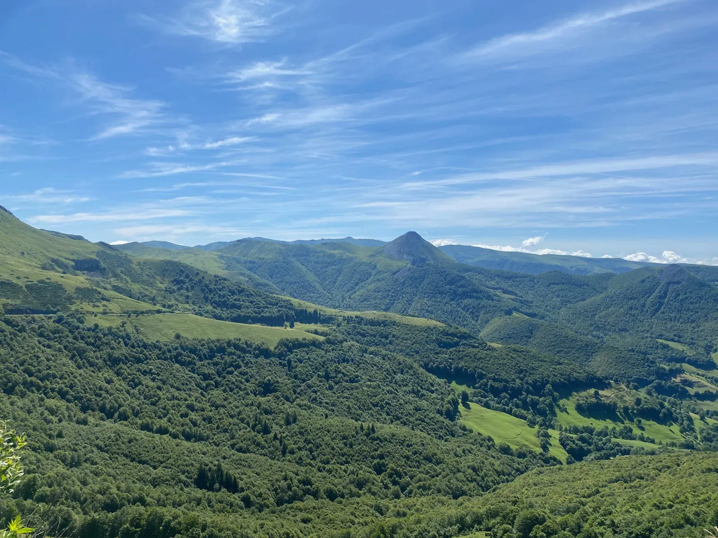 Puy Mary Puy Mary
