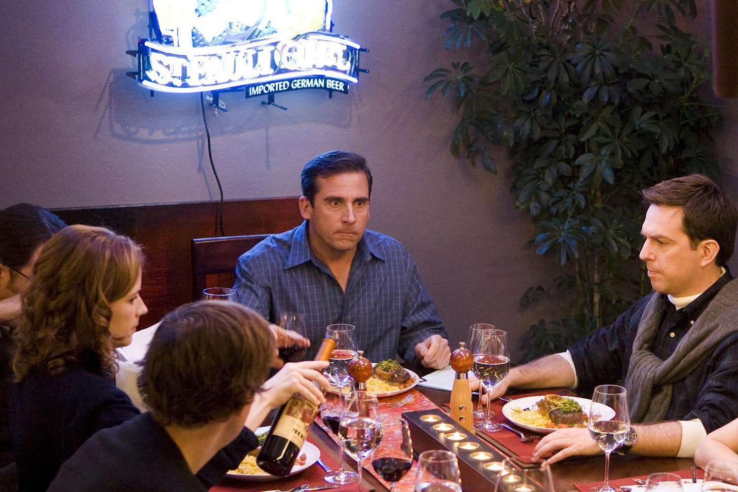 The Office's most awkward episodes: Scott's Tots and The Dinner Party