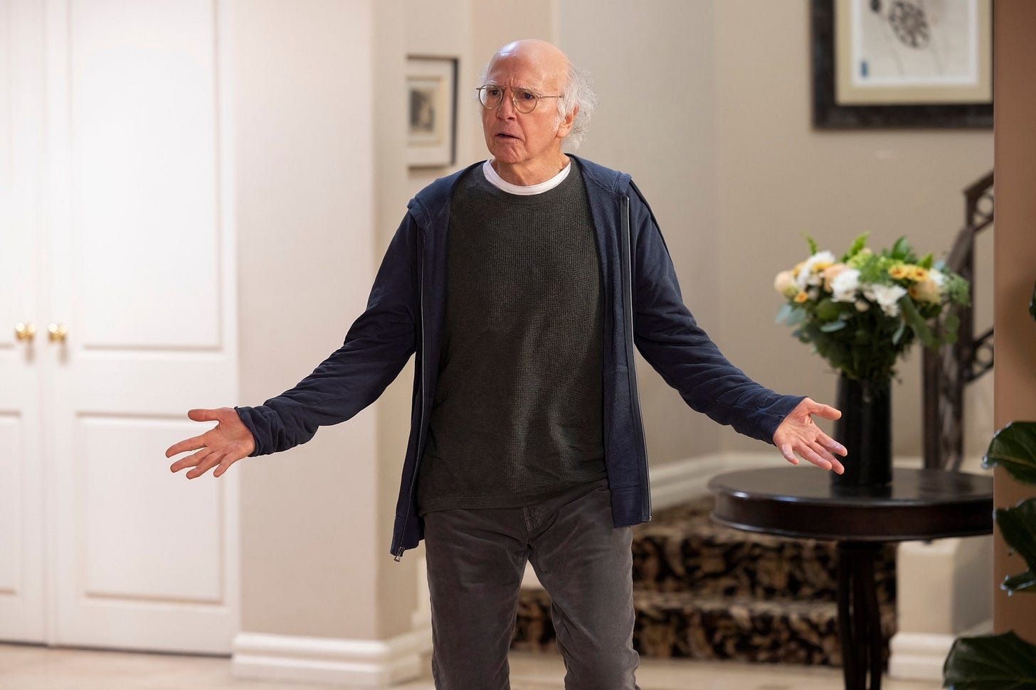 Curb Your Enthusiasm” Finale, Reviewed: Larry David Gets the Last Word |  The New Yorker