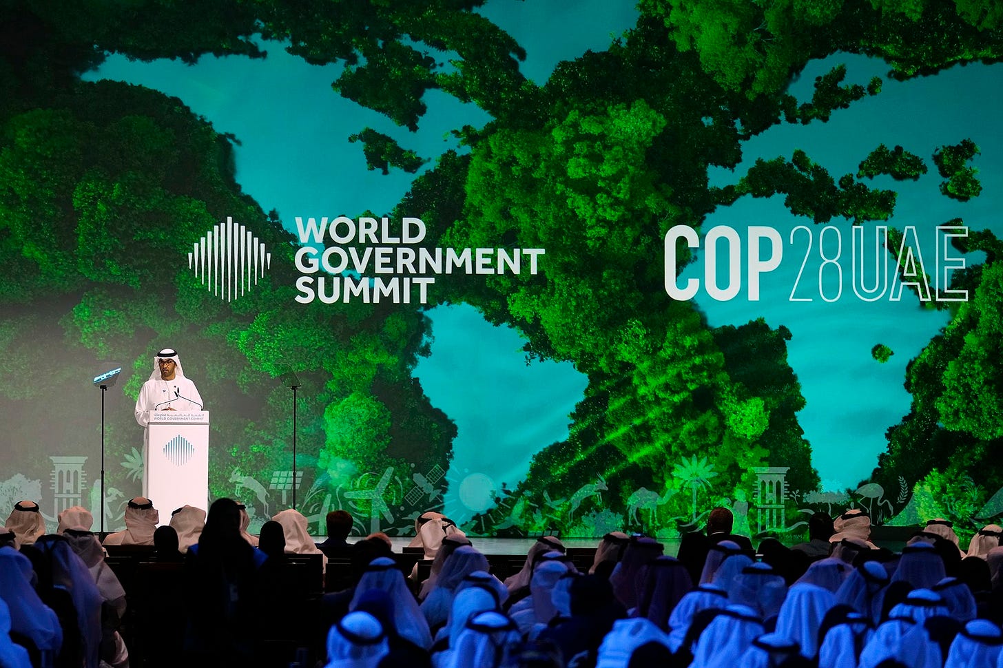 COP28 in Dubai: Inside the push to greenwash the next climate summit | CNN