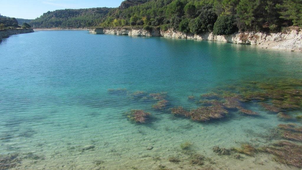 Parque Natural de las Lagunas de Ruidera | Áreas Protegidas de Castilla-La  Mancha