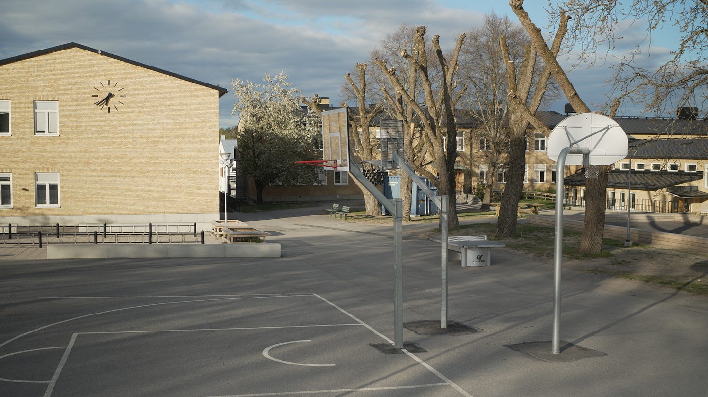 Sundbyskolan Salka Sandén AFA misshandel