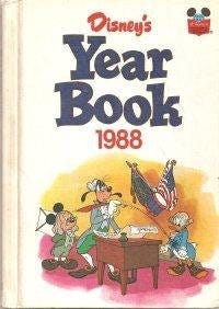 Disney&#39;s Year Book 1988