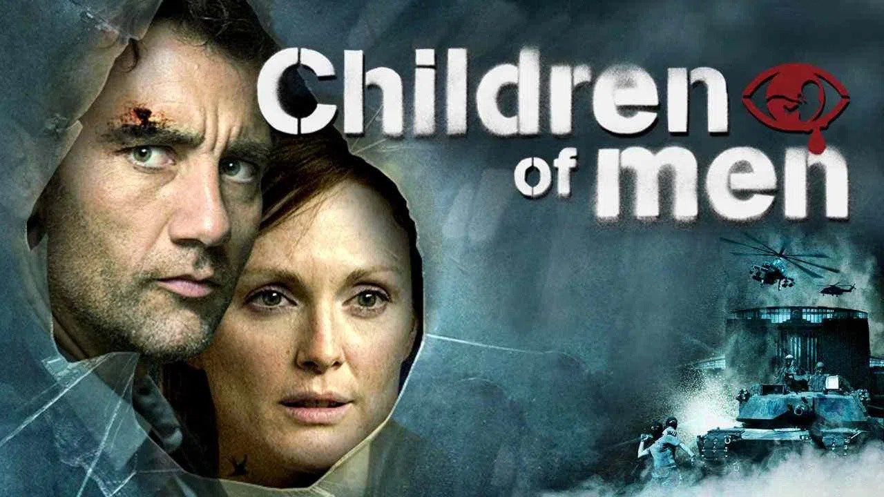 40 Facts about the movie Children of Men - Facts.net