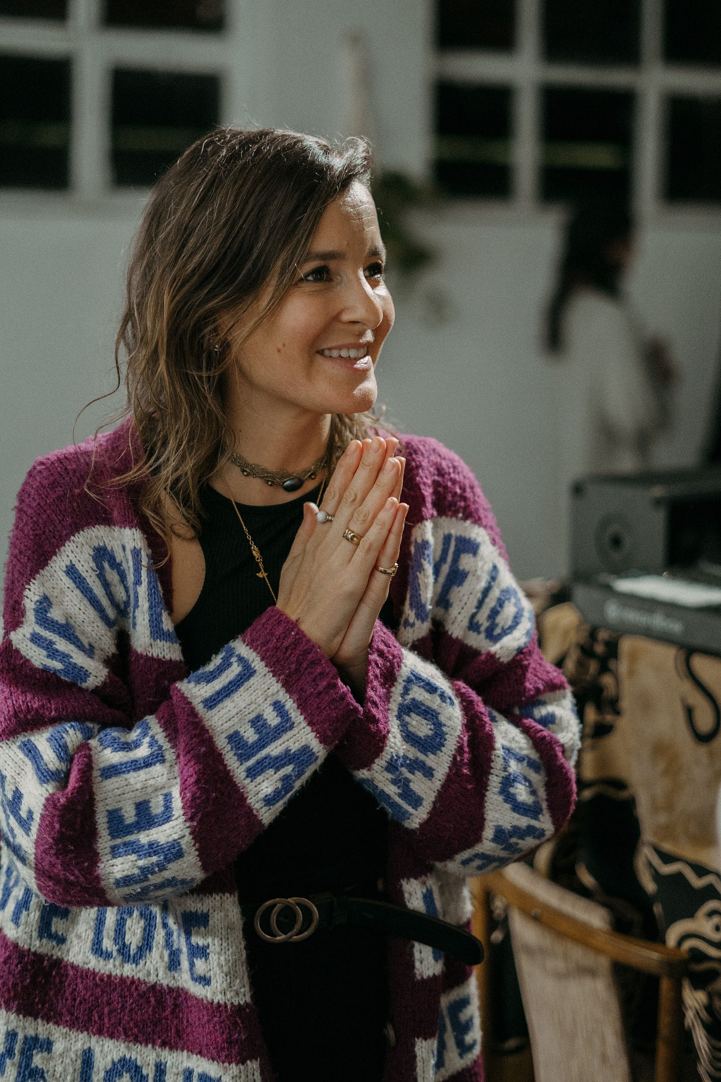 From Data to Dharma My Journey Integrating Corporate Strategy with