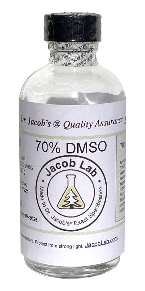 70% DMSO