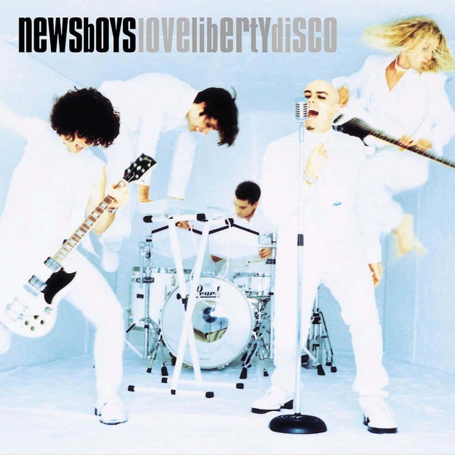 Love Liberty Disco - Album by Newsboys | Spotify