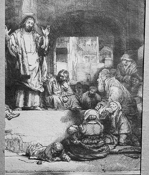 File:Christ Preaching, called La Petite Tombe MET MM10552.jpg