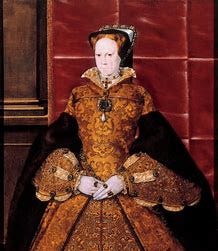 Image result for Mary I