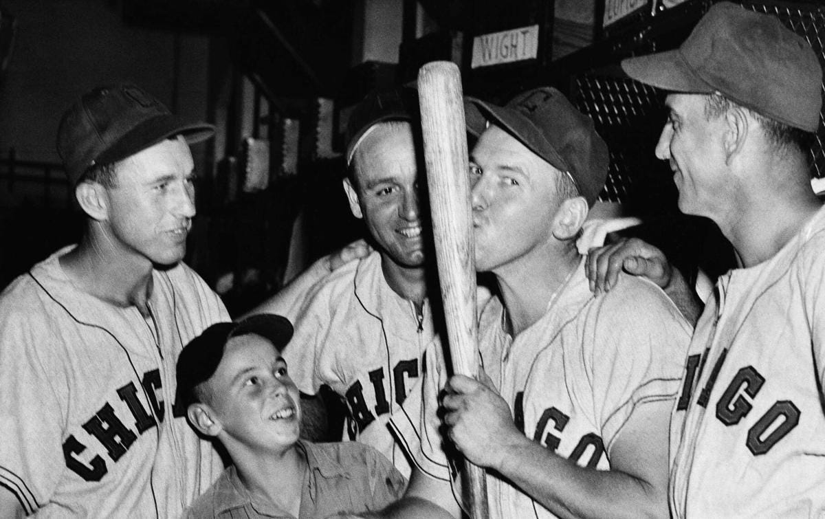 75 years ago, Pat Seerey's rare MLB feat of 4 home run game