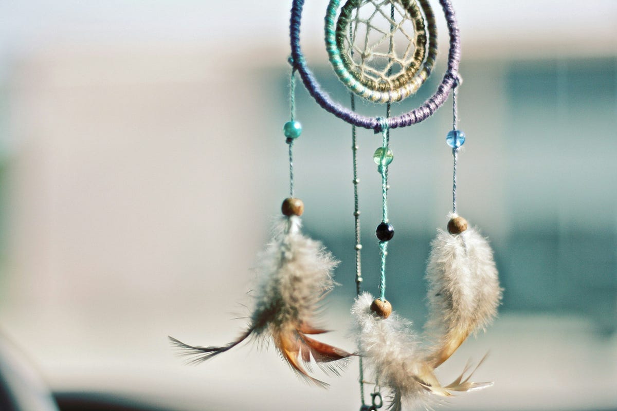 Dreamcatcher Dreamcatcher