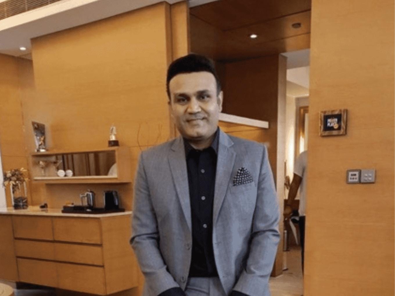 Startup Incubator T9L Qube Teams Up with Cricket Legend Virender Sehwag as New Investor