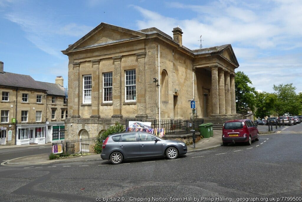 Chipping Norton Town Hall