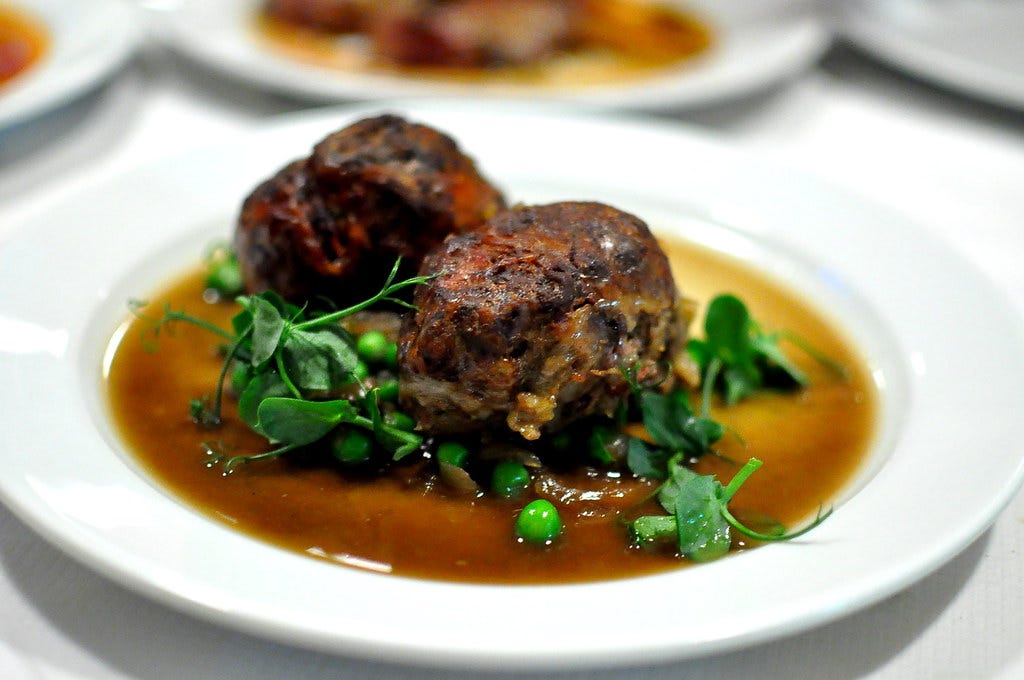 St. John | London | Restaurant Review | Blog | Gastronomy