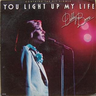 You Light Up My Life (Debby Boone album) - Wikipedia