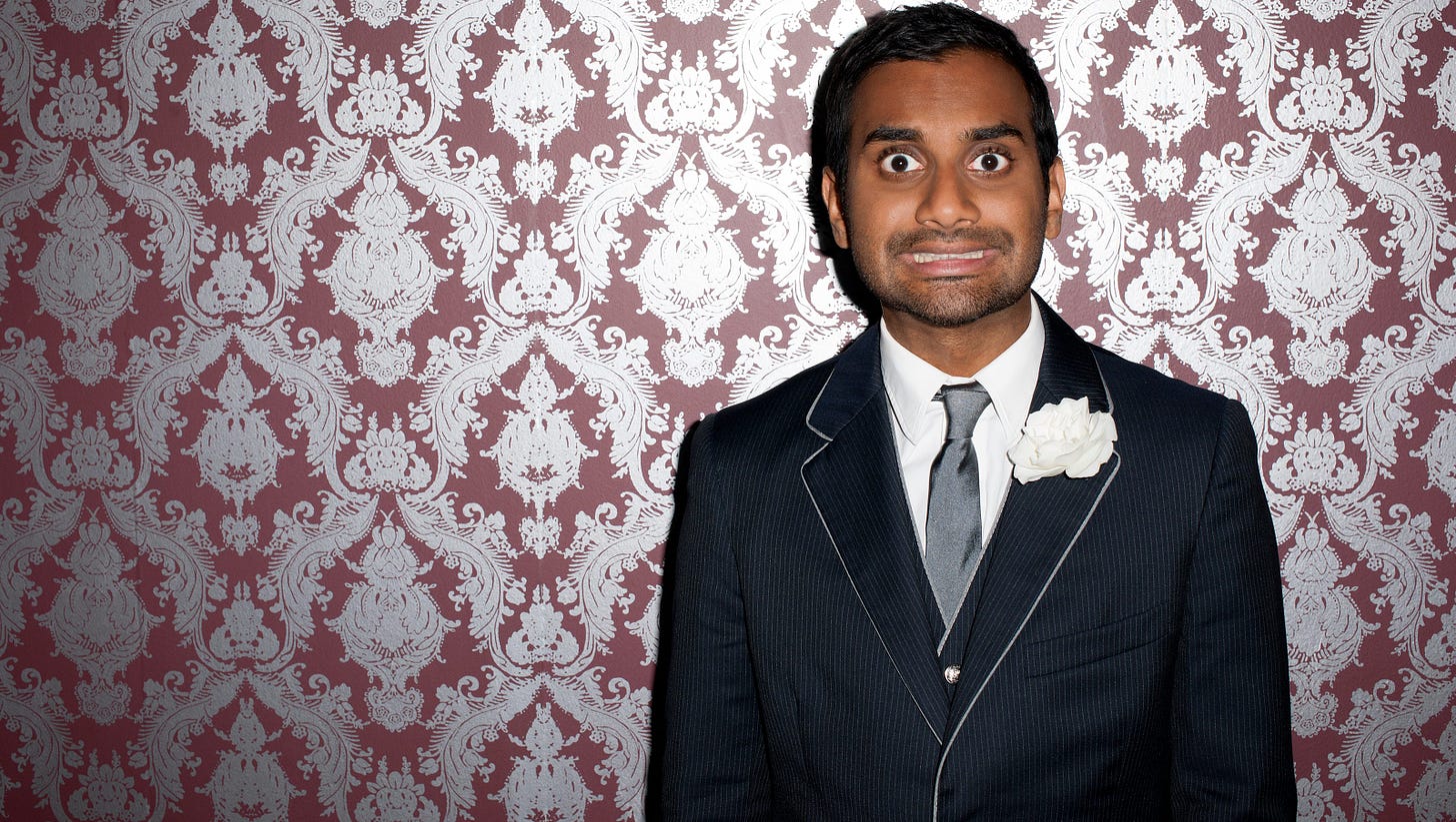 Aziz Ansari: 'Buried Alive' in the truths of growing up