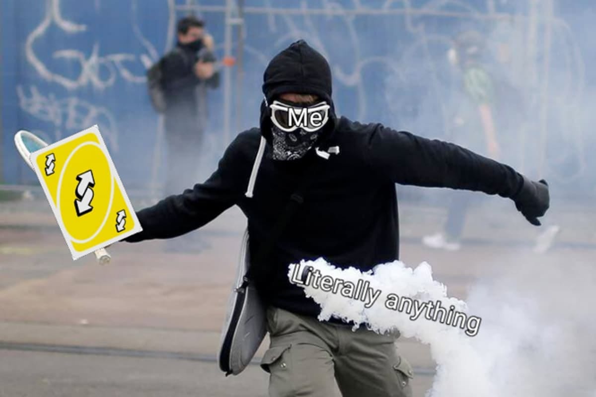 Uno reverse card 8