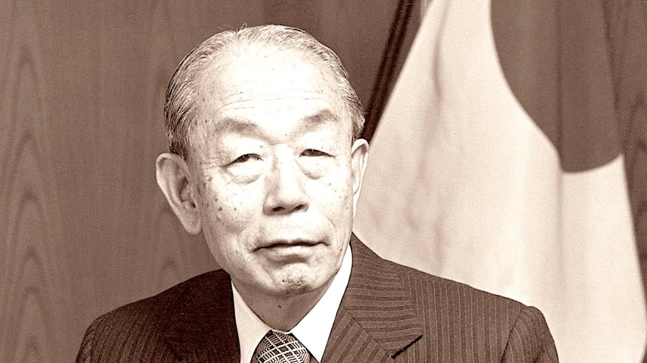 Japan Prime Minister 55: Takeo Fukuda - YouTube