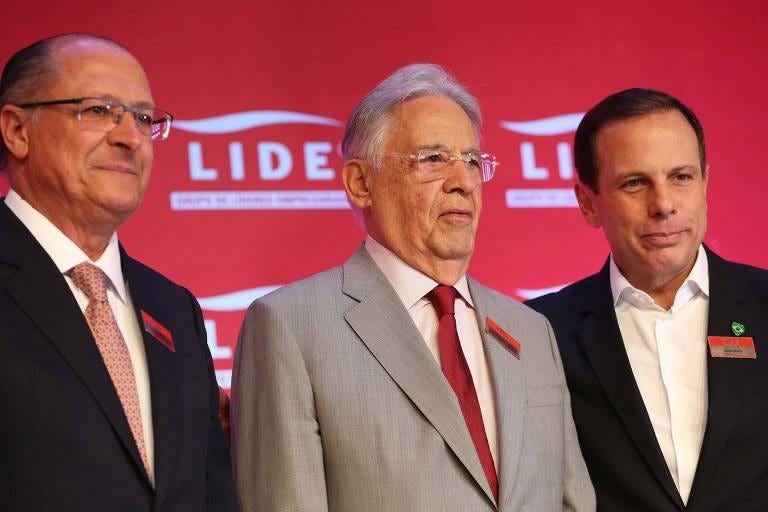 Pela primeira vez, PSDB não elege vereador em São Paulo