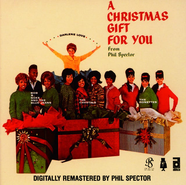 Phil Spector's Christmas Album - Compilation by Various Artists | Spotify