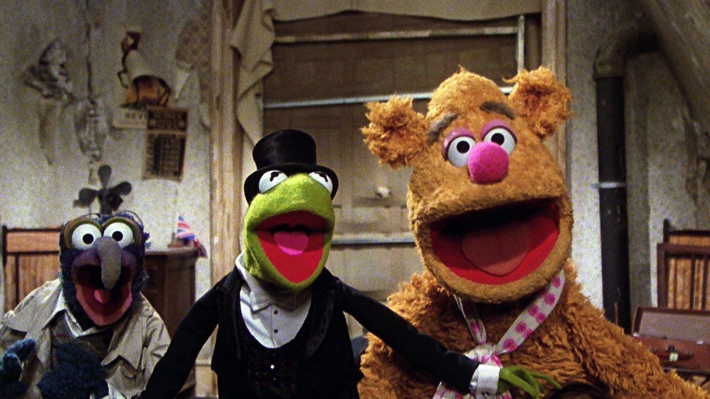 The Great Muppet Caper – Museum of the Moving Image