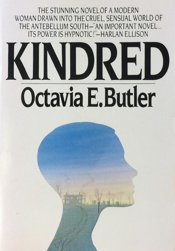 The Prescience of Octavia Butler's Kindred | Avidly