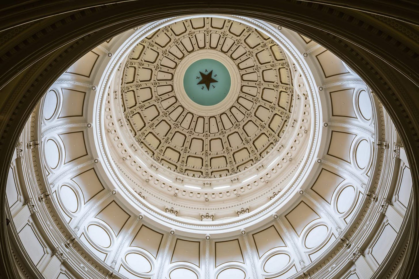 Texas Capitol Rotunda - Strosstock